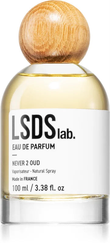 La Sultane de Saba Never 2 Oud Unisex Eau de Parfum 100 ml