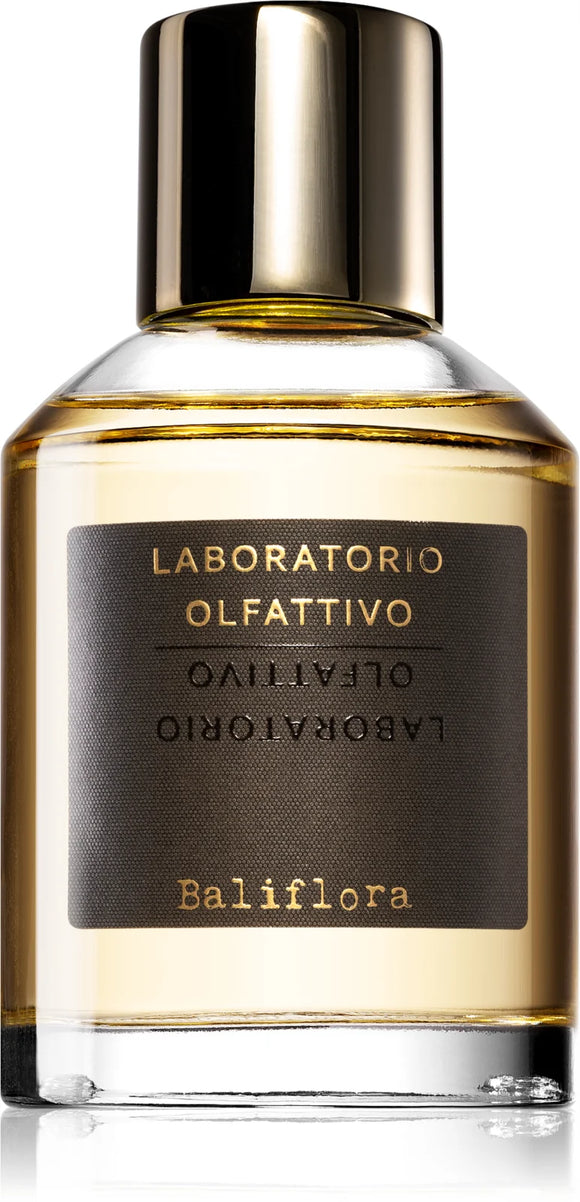 Laboratorio Olfattivo Baliflora Unisex Eau de Parfum 100 ml