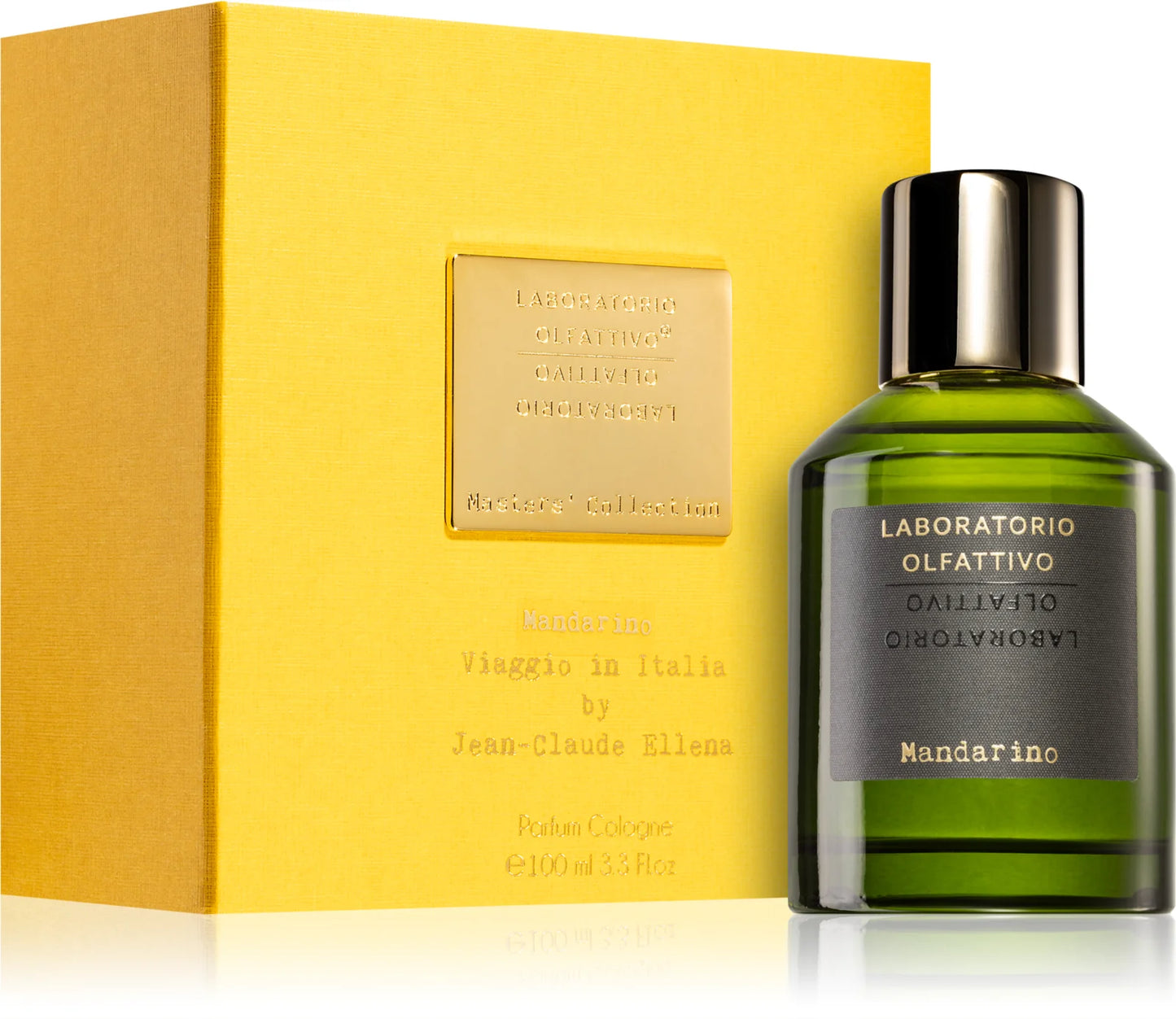 Laboratorio Olfattivo Mandarin Eau De Cologne Unisex 100 ml