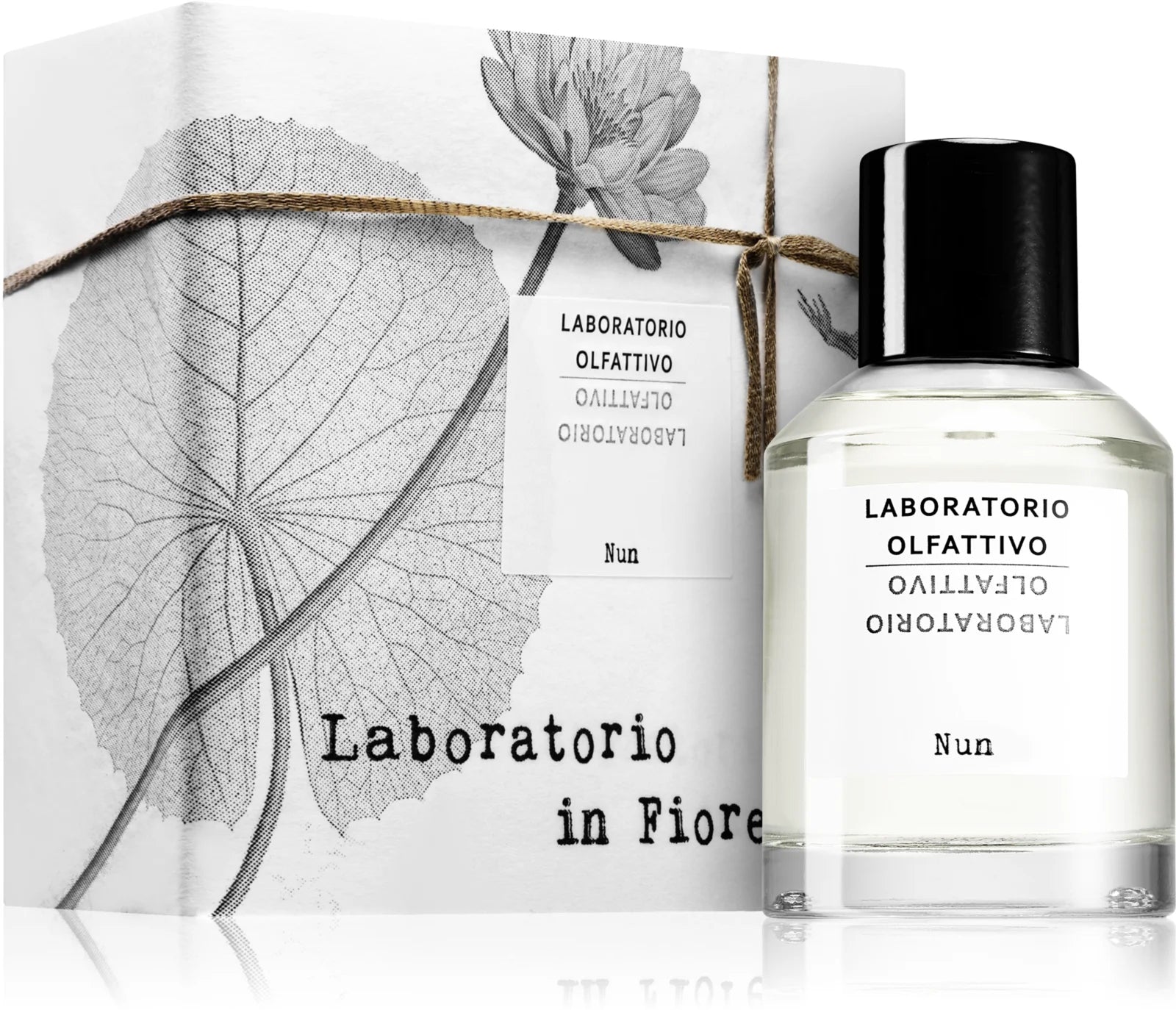 Laboratorio Olfattivo Nun Unisex Eau de Parfum 100 ml