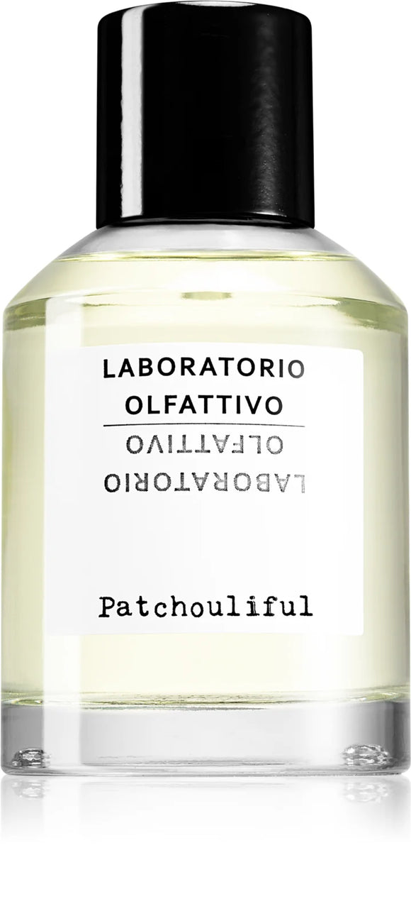 Laboratorio Olfattivo Patchouliful Unisex Eau de Parfum 100 ml