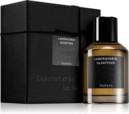 LABORATORIO OLFATTIVO VANHERA】30ml LABORATORIO OLFATTIVO VANHERA】30ml