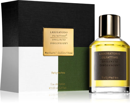 Laboratorio Olfattivo Vetyverso Unisex Eau de Parfum 100 ml