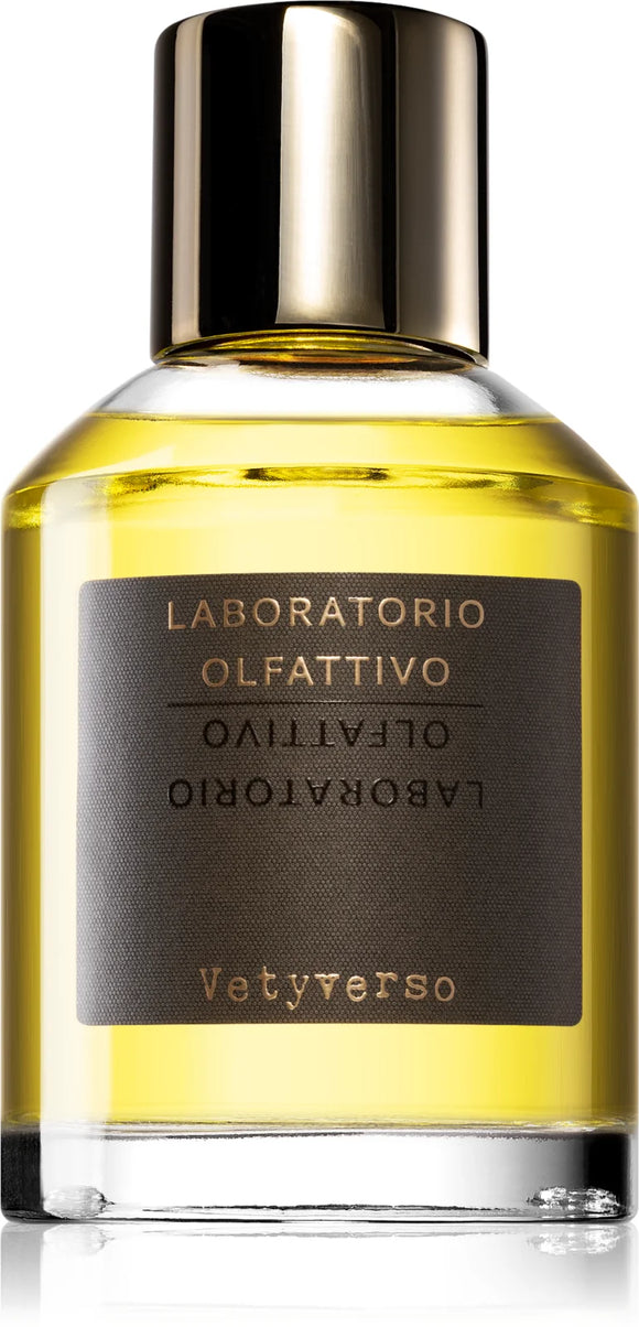 Laboratorio Olfattivo Vetyverso Unisex Eau de Parfum 100 ml
