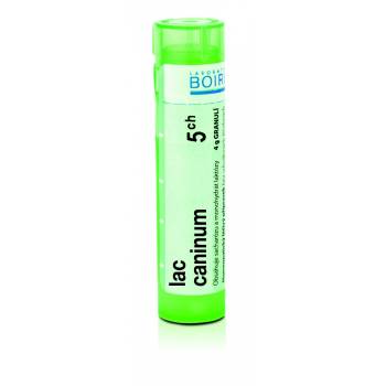 Boiron LAC CANINUM CH5 granules 4 g - mydrxm.com
