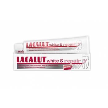 Lacalut White & repair Toothpaste 75 ml - mydrxm.com