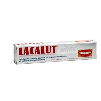 Lacalut White Toothpaste 75 g - mydrxm.com