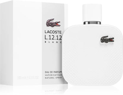 Eau de Lacoste L.12.12 Blanc Eau de Parfum for men