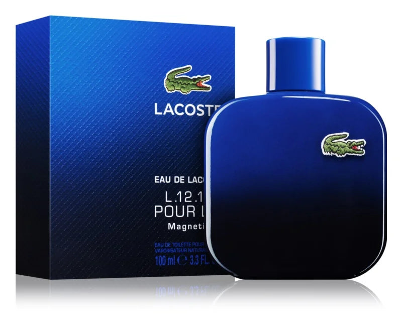 Eau de Lacoste L.12.12 Magnetic Eau de toilette for men