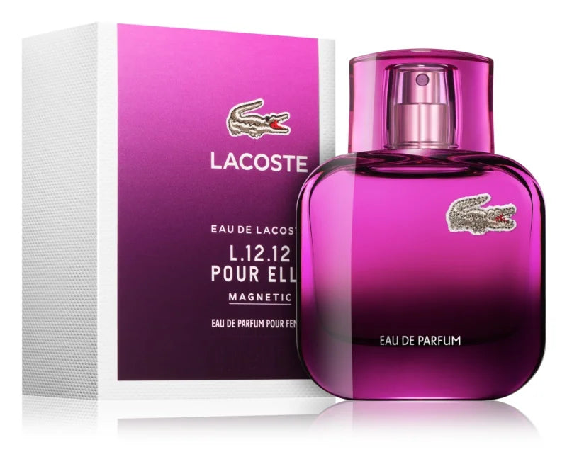 Eau de Lacoste L.12.12 Pour Elle Magnetic Eau de Parfum