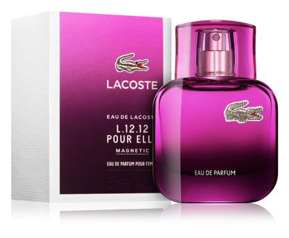 Eau de Lacoste L.12.12 Pour Elle Magnetic Eau de Parfum