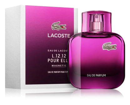 Eau de Lacoste L.12.12 Pour Elle Magnetic Eau de Parfum