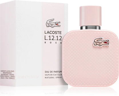 Eau de Lacoste L.12.12 Pour Elle Rose Eau de Parfum