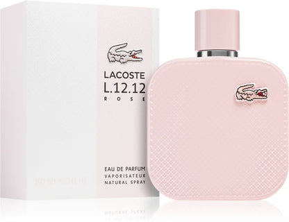 Eau de Lacoste L.12.12 Pour Elle Rose Eau de Parfum