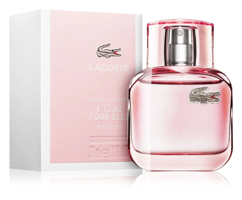 Eau de Lacoste L.12.12 Pour Elle Sparkling Eau de toilette