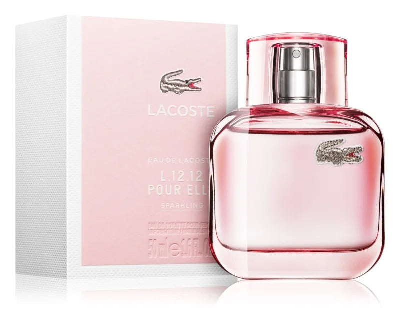 Eau de Lacoste L.12.12 Pour Elle Sparkling Eau de toilette