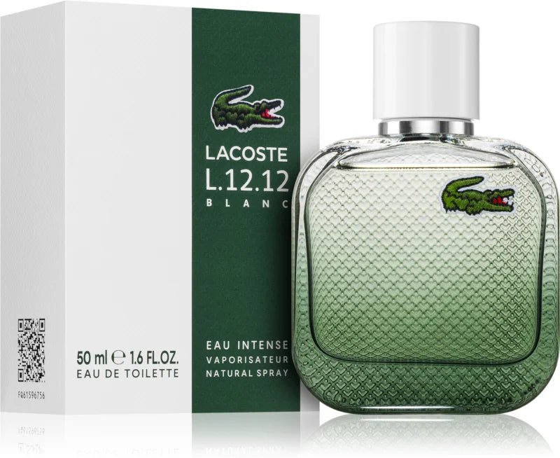 Lacoste L.12.12 Blanc Eau Intense Eau de toilette for men