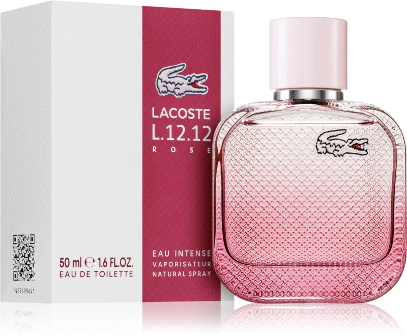 Lacoste L.12.12 Rose Eau Intense Eau de toilette