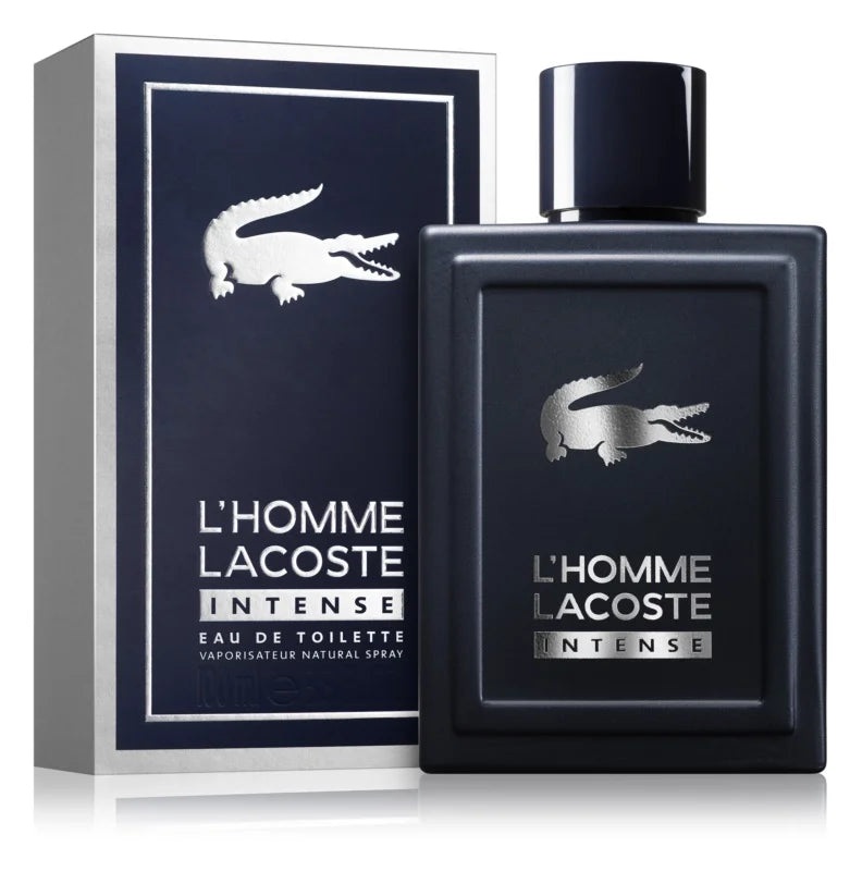 L'Homme Lacoste Intense Eau de toilette