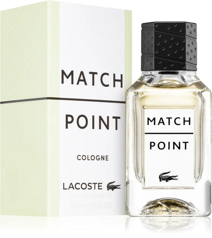 Lacoste Match Point Cologne Eau de toilette for men