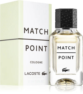 Lacoste Match Point Cologne Eau de toilette for men My Dr. XM