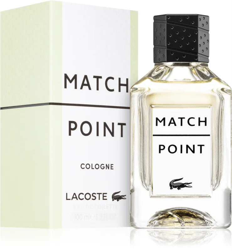 Lacoste Match Point Cologne Eau de toilette for men