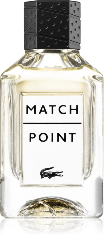 Lacoste Match Point Cologne Eau de toilette for men