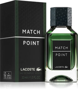 Lacoste Match Point Eau de Parfum for men