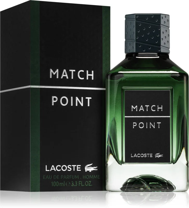 Lacoste Match Point Eau de Parfum for men