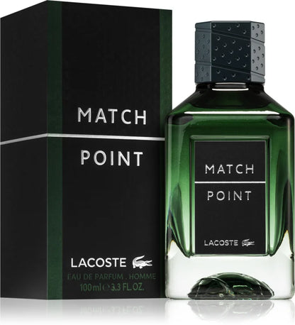 Lacoste Match Point Eau de Parfum for men