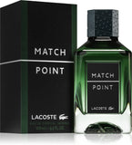 Lacoste Match Point Eau de Parfum for men