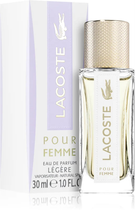 Lacoste Pour Femme Légère Eau de Parfum