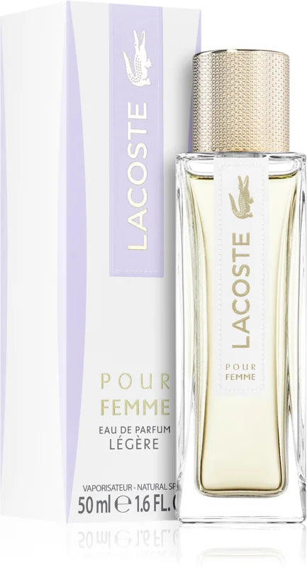 Lacoste Pour Femme Légère Eau de Parfum