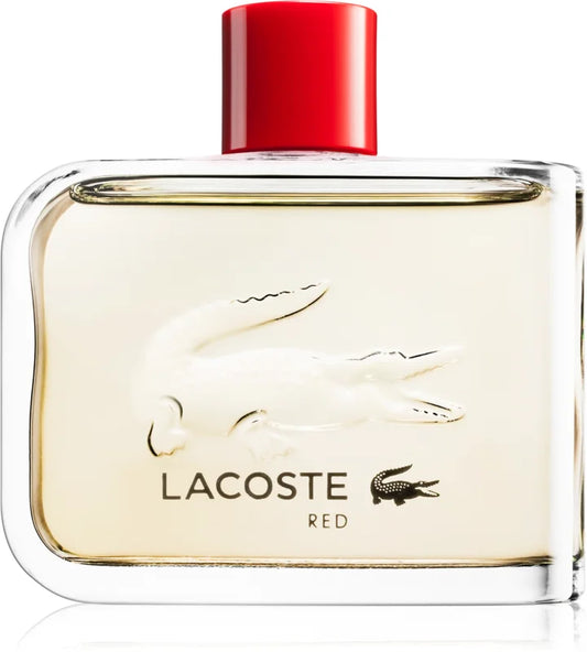 Lacoste Red New Design eau de toilette for men