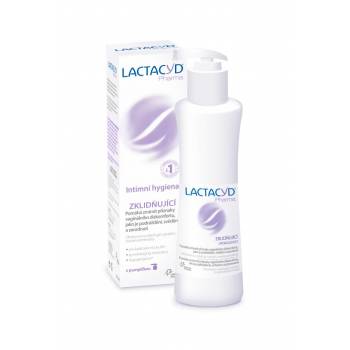 Lactacyd Pharma Soothing Intimate Wash 250 ml - mydrxm.com