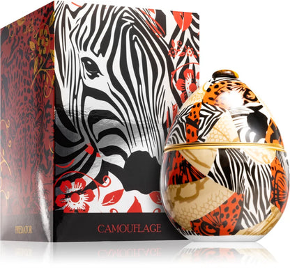 Ladenac Africa Serpiente Temptation scented candle 220 g