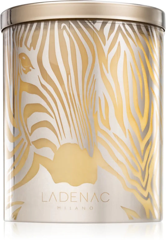 Ladenac Africa Zebra Camouflage scented candle