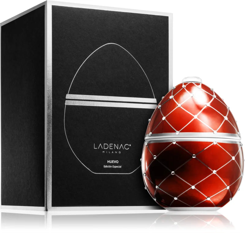 Ladenac Bois de Russie Red scented candle 200 g