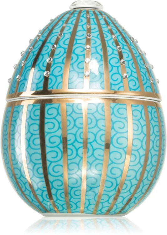 Ladenac Bois de Russie Turquoise Stones scented candle 200 g