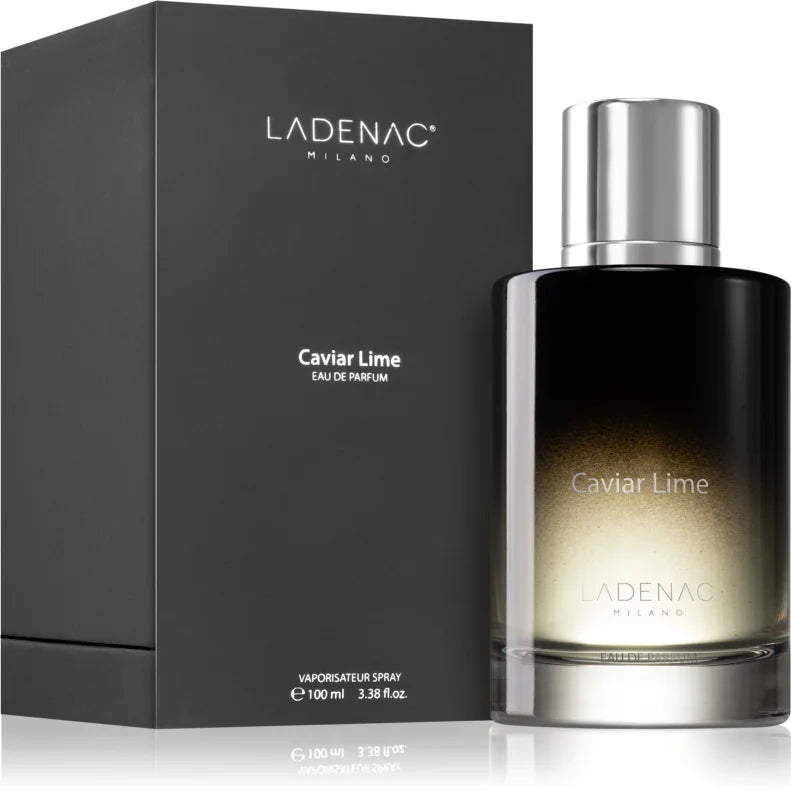 Ladenac Caviar Lime Eau de Parfum for men 100 ml