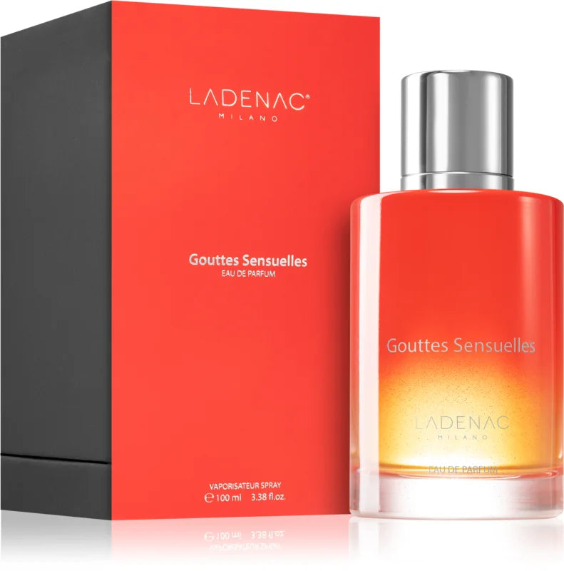 Ladenac Gouttes Sensualles Eau de Parfum for women 100 ml