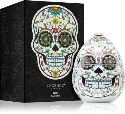 Ladenac Skull White scented candle 220 g