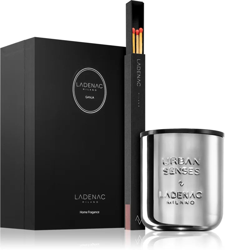 Ladenac Urban Senses Ganja scented candle