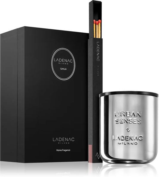 Ladenac Urban Senses Ganja scented candle