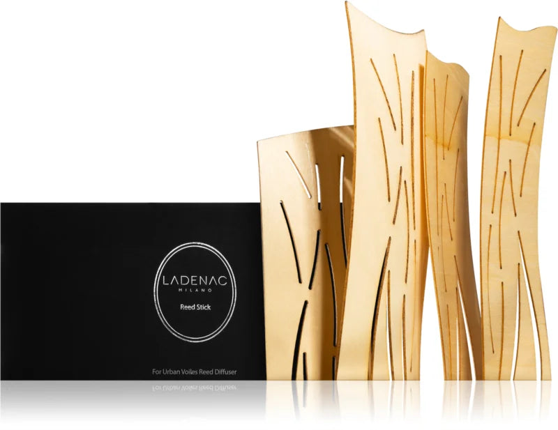 Ladenac Urban Senses Reed Stick spare sticks for aroma diffusers 4 sticks