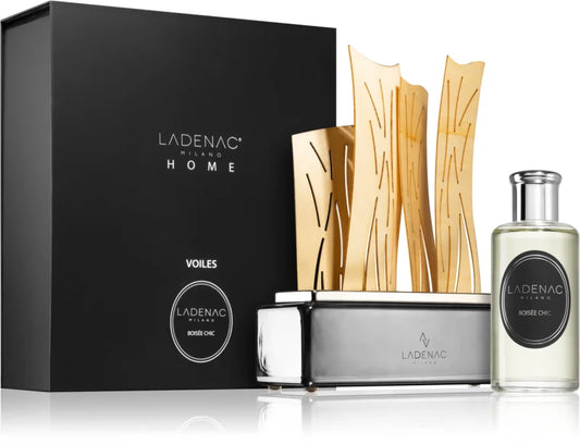 Ladenac Urban Senses Voiles Boisée chic aroma diffuser with filling 300 ml