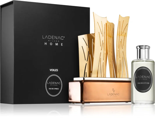 Ladenac Urban Senses Voiles Eau De Cypress aroma diffuser with filling 300 ml
