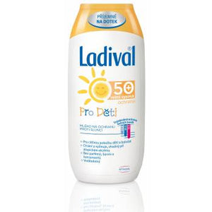 Ladival Sun Protection OF50 baby sunscreen 200 ml - mydrxm.com