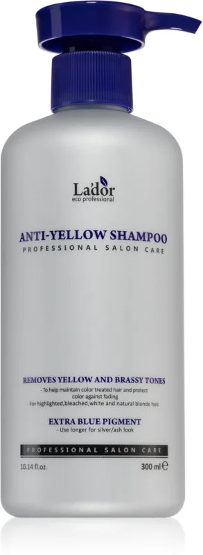 La'dor Anti-Yellow Shampoo 300 ml