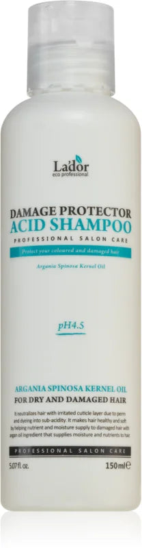 La'dor Damage Protector Acid Shampoo 150 ml